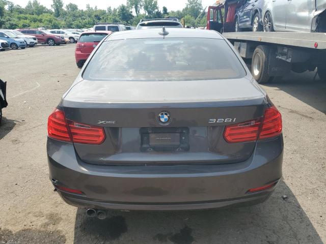 Photo 5 VIN: WBA3B5G51DNS02776 - BMW 328 XI SUL 