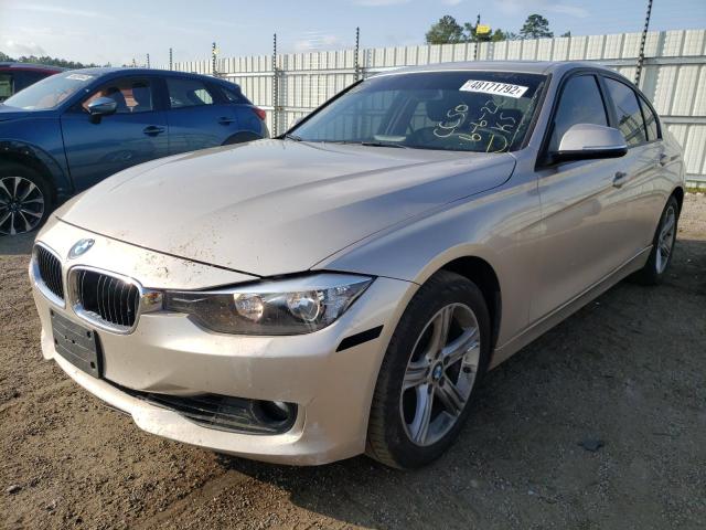 Photo 8 VIN: WBA3B5G51DNS04009 - BMW 328 XI SUL 