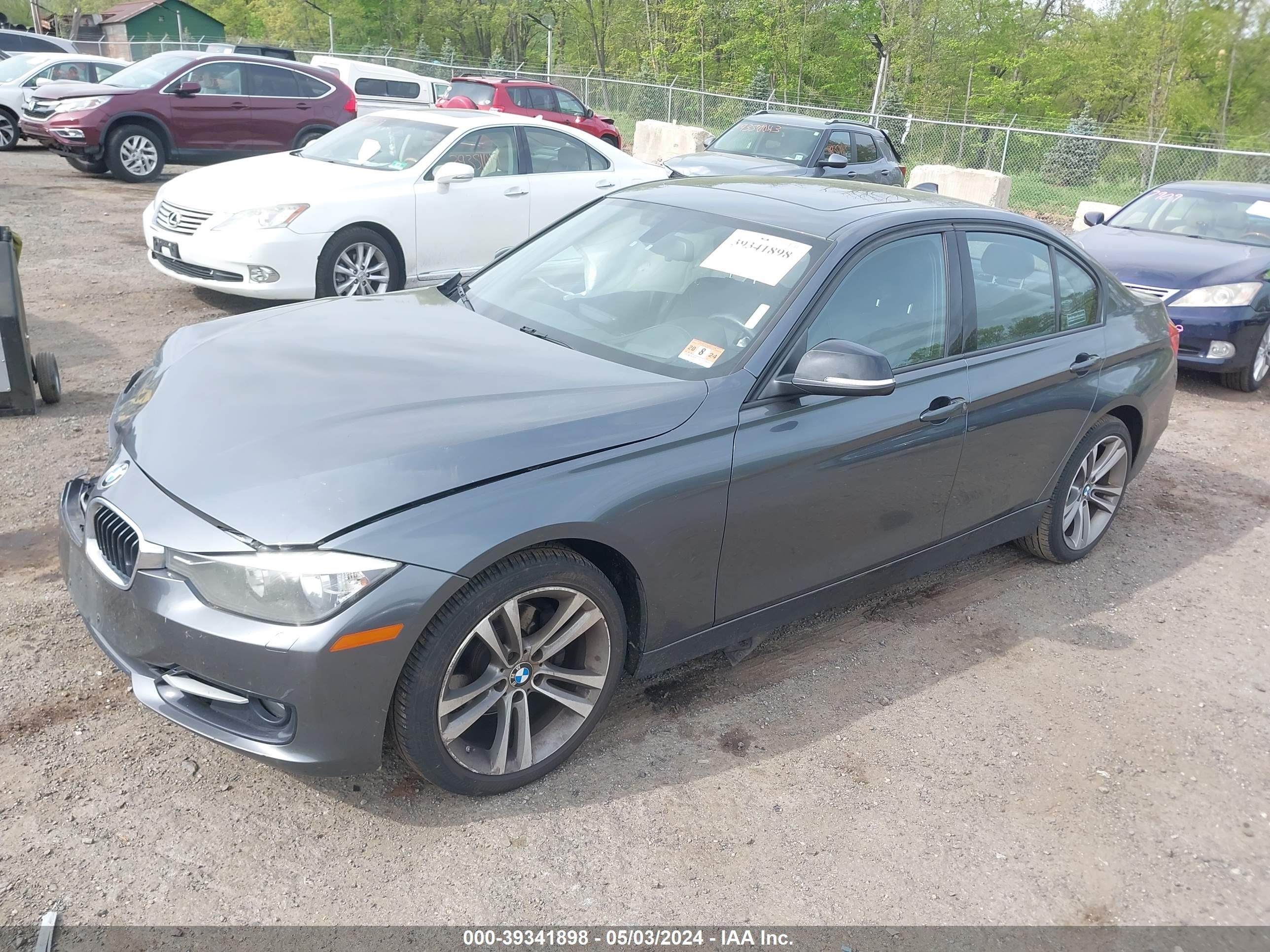 Photo 1 VIN: WBA3B5G51DNS04026 - BMW 3ER 