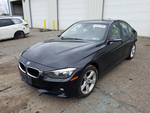 Photo 1 VIN: WBA3B5G51DNS05581 - BMW 328 XI SUL 