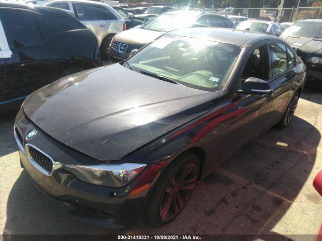 Photo 1 VIN: WBA3B5G51ENS06201 - BMW 3 