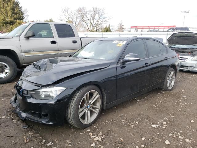 Photo 1 VIN: WBA3B5G51ENS06408 - BMW 328 XI SUL 