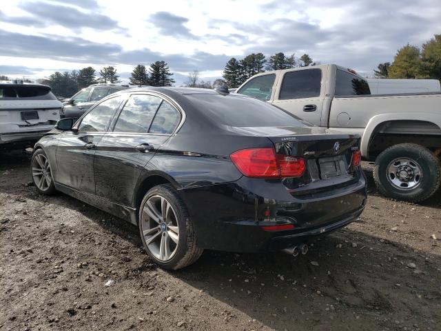 Photo 2 VIN: WBA3B5G51ENS06408 - BMW 328 XI SUL 