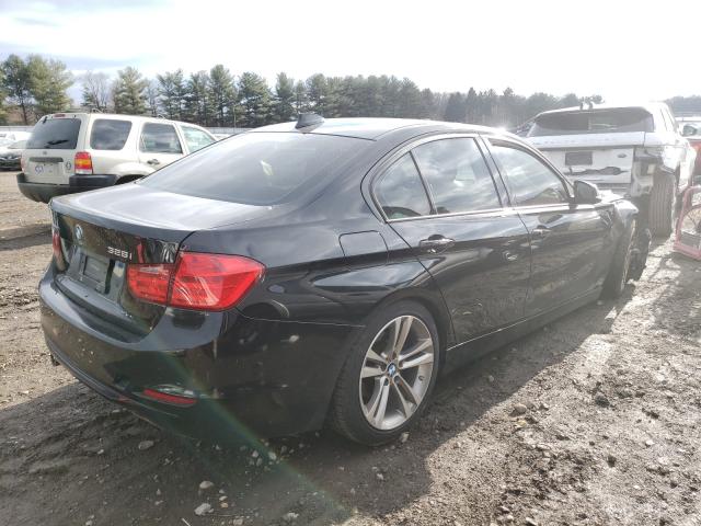 Photo 3 VIN: WBA3B5G51ENS06408 - BMW 328 XI SUL 