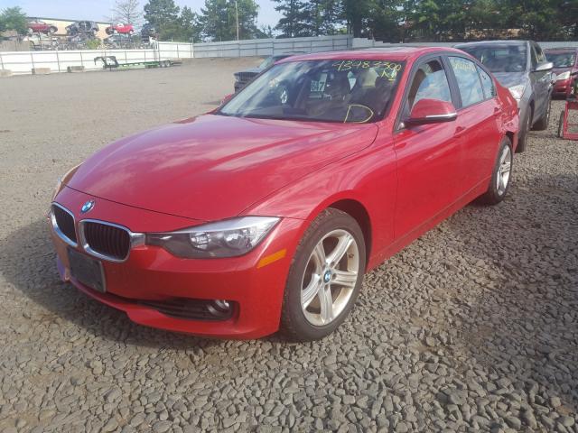 Photo 1 VIN: WBA3B5G51ENS06697 - BMW 328 XI SUL 