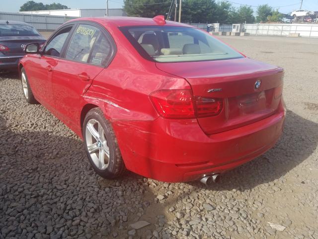 Photo 2 VIN: WBA3B5G51ENS06697 - BMW 328 XI SUL 