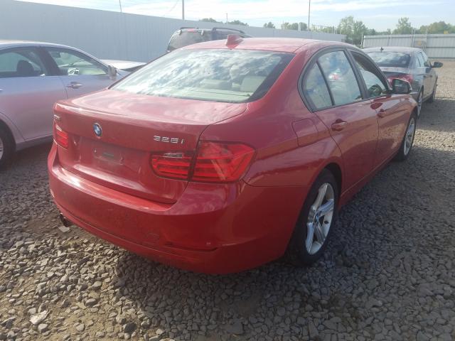 Photo 3 VIN: WBA3B5G51ENS06697 - BMW 328 XI SUL 