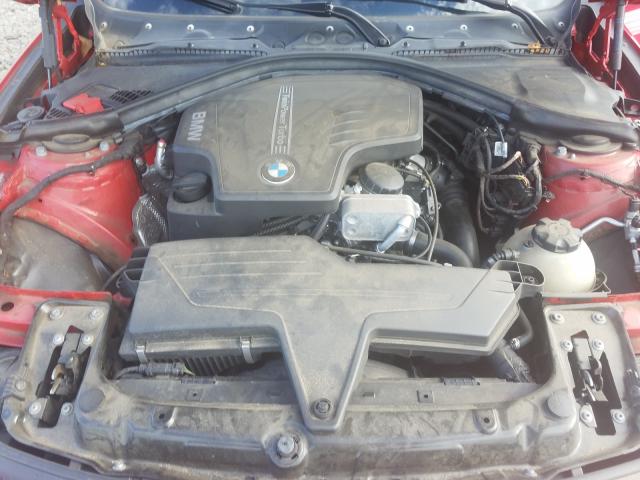 Photo 6 VIN: WBA3B5G51ENS06697 - BMW 328 XI SUL 