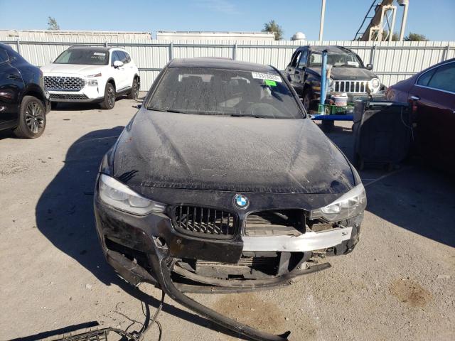 Photo 4 VIN: WBA3B5G51ENS07042 - BMW 3 SERIES 