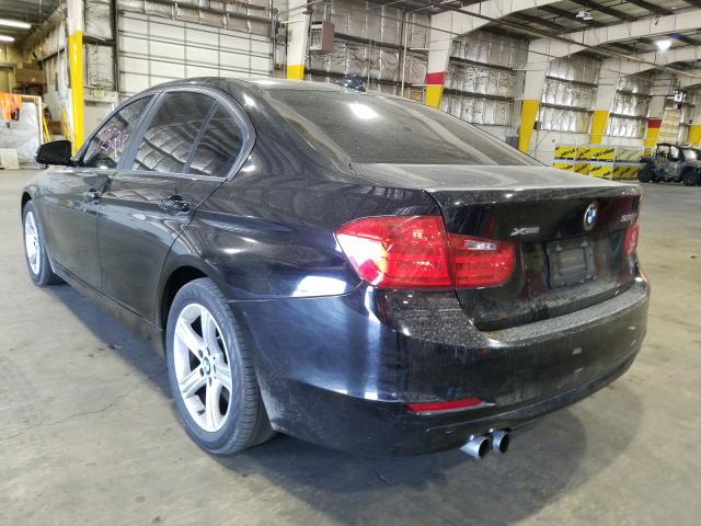 Photo 2 VIN: WBA3B5G51ENS09325 - BMW 3 SERIES 