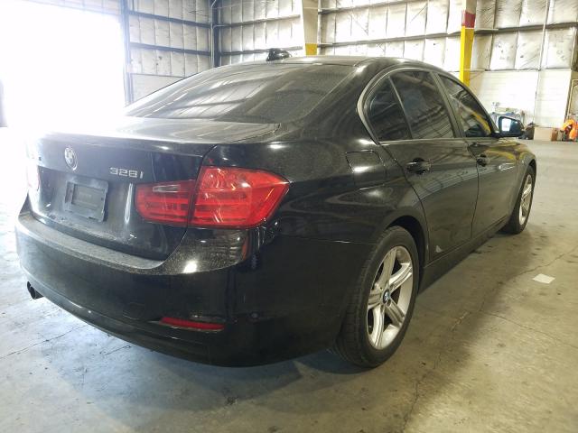 Photo 3 VIN: WBA3B5G51ENS09325 - BMW 3 SERIES 