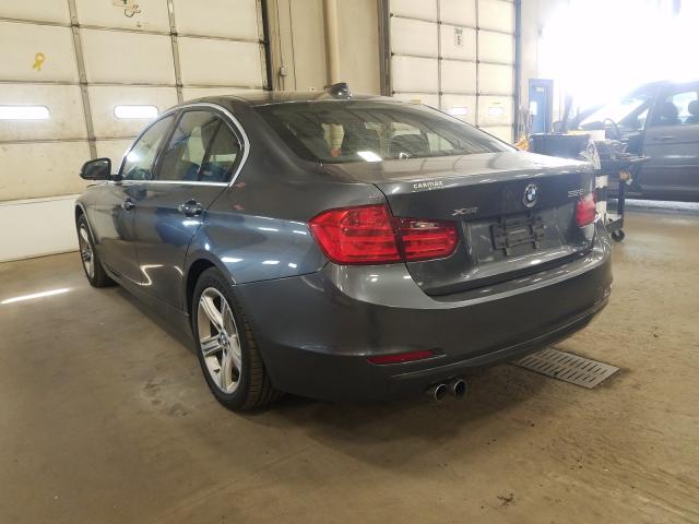 Photo 2 VIN: WBA3B5G51FNS11657 - BMW 328 XI SUL 