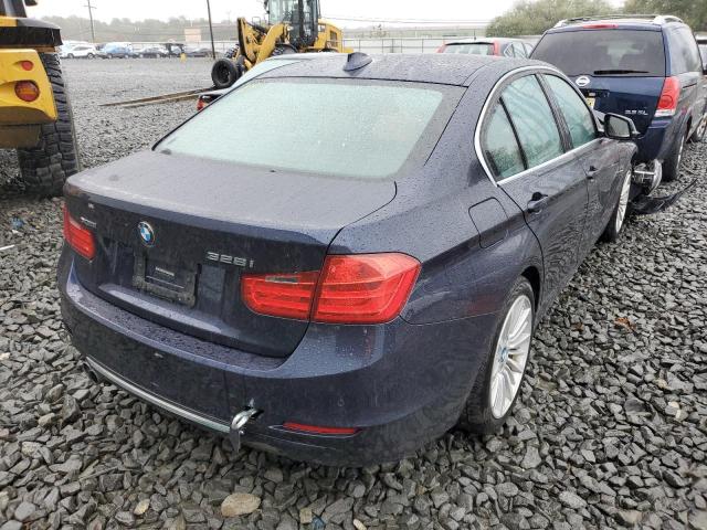 Photo 3 VIN: WBA3B5G51FNS14090 - BMW 328 XI SUL 