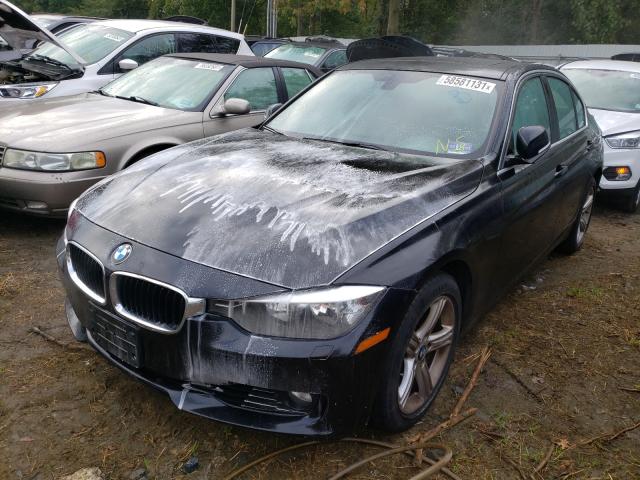 Photo 1 VIN: WBA3B5G51FNS14932 - BMW 328 XI SUL 