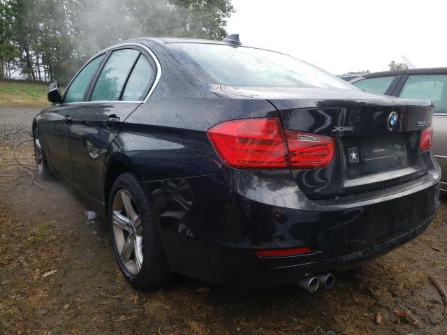 Photo 2 VIN: WBA3B5G51FNS14932 - BMW 328 XI SUL 