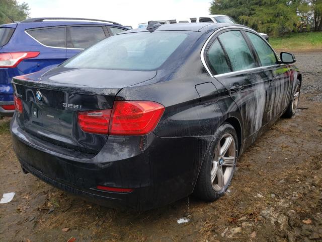 Photo 3 VIN: WBA3B5G51FNS14932 - BMW 328 XI SUL 