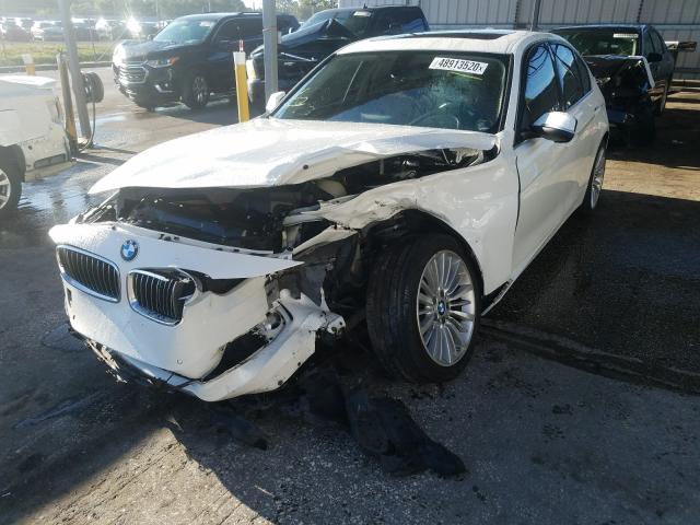 Photo 1 VIN: WBA3B5G51FNS15420 - BMW 328 XI SUL 