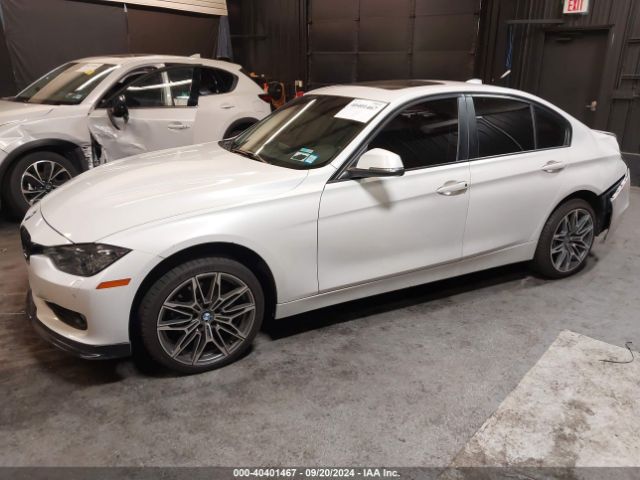 Photo 1 VIN: WBA3B5G51FNS15529 - BMW 328I 