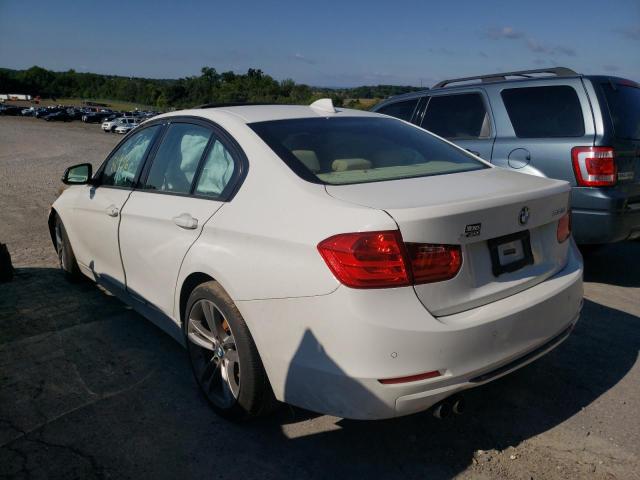 Photo 2 VIN: WBA3B5G51FNS16857 - BMW 328 XI SUL 