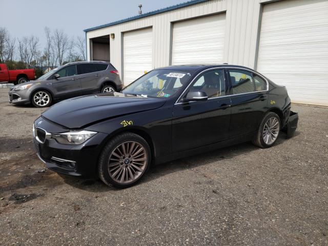 Photo 1 VIN: WBA3B5G51FNS17233 - BMW 328 XI SUL 