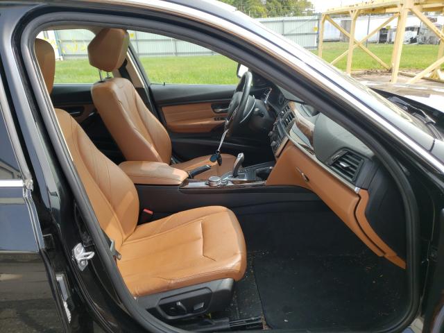 Photo 4 VIN: WBA3B5G51FNS17233 - BMW 328 XI SUL 