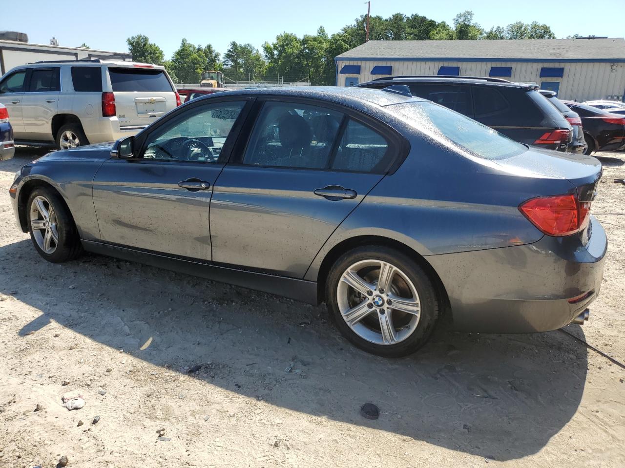 Photo 1 VIN: WBA3B5G51FNS17488 - BMW 3ER 