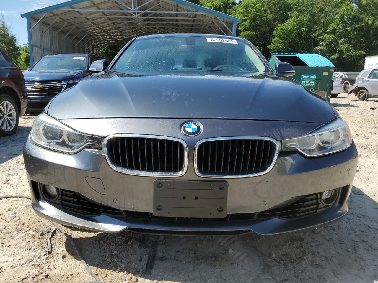 Photo 4 VIN: WBA3B5G51FNS17488 - BMW 3ER 