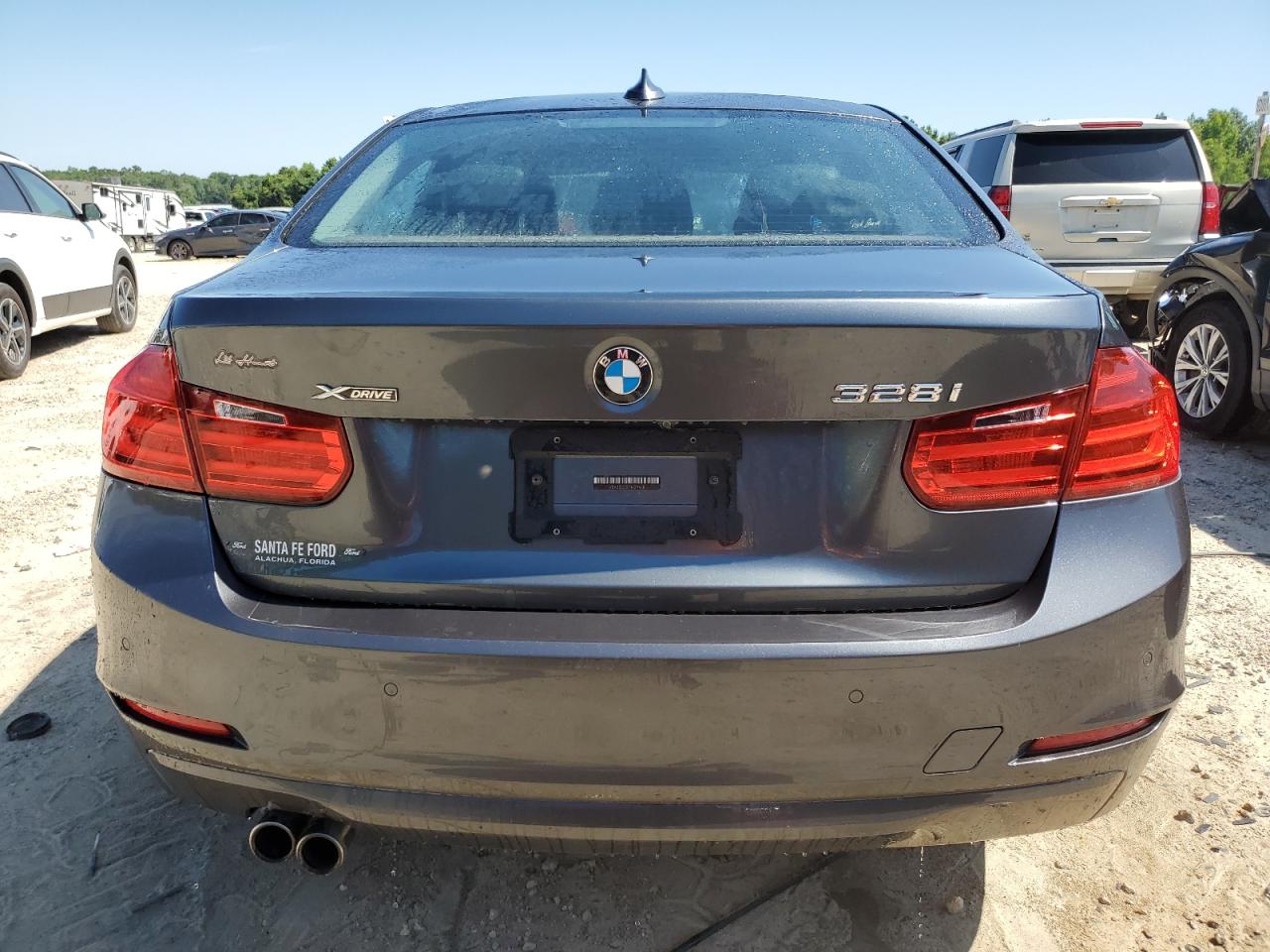 Photo 5 VIN: WBA3B5G51FNS17488 - BMW 3ER 