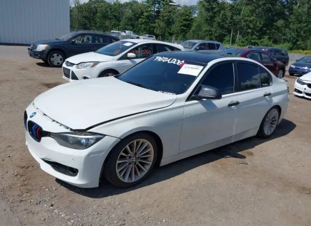 Photo 1 VIN: WBA3B5G51FNS17832 - BMW 3 SERIES 