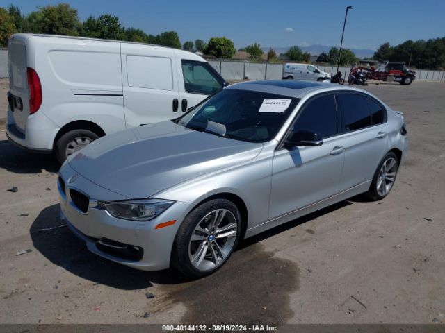 Photo 1 VIN: WBA3B5G51FNS19919 - BMW 328I 