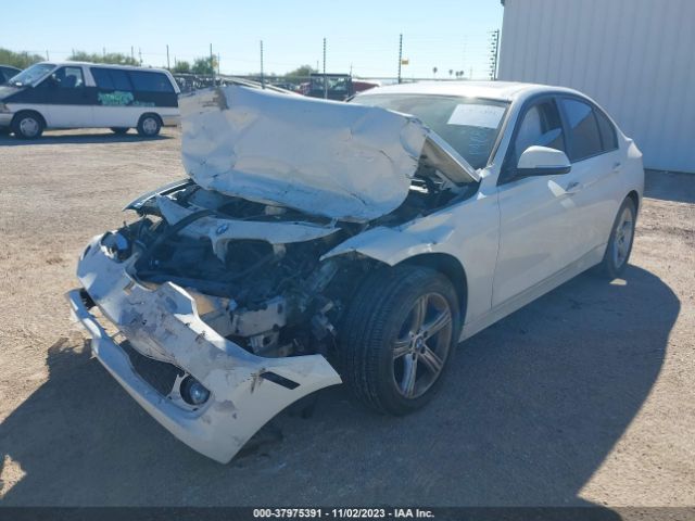 Photo 1 VIN: WBA3B5G52DNP40886 - BMW 328I 