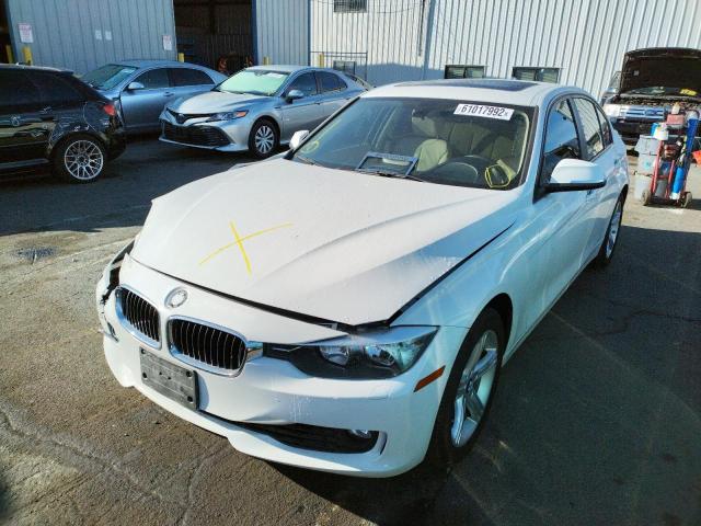 Photo 1 VIN: WBA3B5G52DNS00440 - BMW 328 XI SUL 