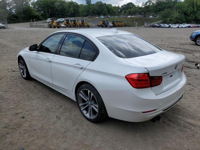 Photo 1 VIN: WBA3B5G52DNS02074 - BMW 328 XI SUL 