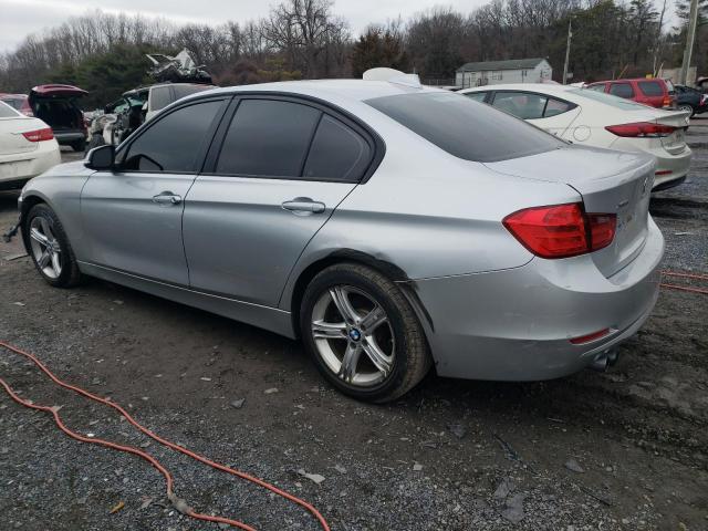 Photo 1 VIN: WBA3B5G52DNS02267 - BMW 3 SERIES 