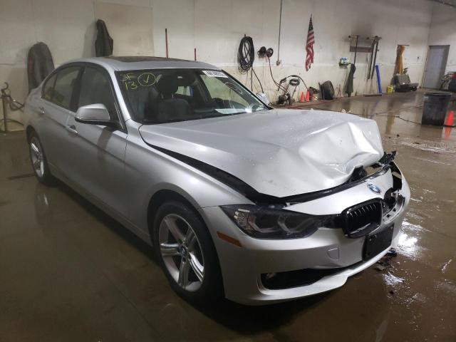 Photo 0 VIN: WBA3B5G52DNS03807 - BMW 328 XI SUL 