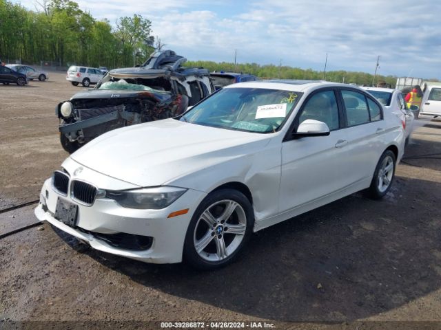 Photo 1 VIN: WBA3B5G52ENS06742 - BMW 328I 