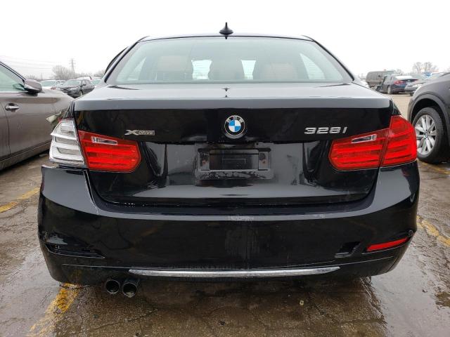 Photo 5 VIN: WBA3B5G52ENS07552 - BMW 328 XI SUL 