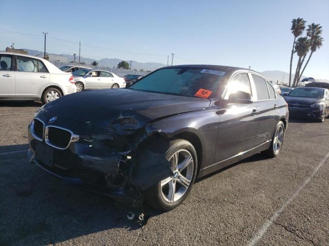 Photo 1 VIN: WBA3B5G52ENS07745 - BMW 328 XI SUL 