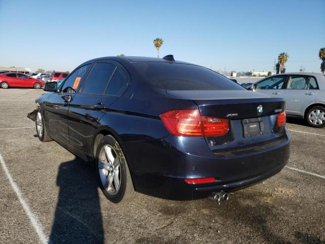 Photo 2 VIN: WBA3B5G52ENS07745 - BMW 328 XI SUL 