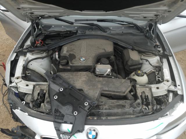 Photo 6 VIN: WBA3B5G52ENS09611 - BMW 3 SERIES 