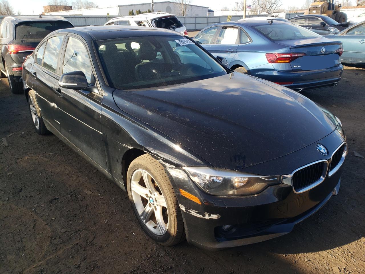 Photo 3 VIN: WBA3B5G52ENS10208 - BMW 3 SERIES 