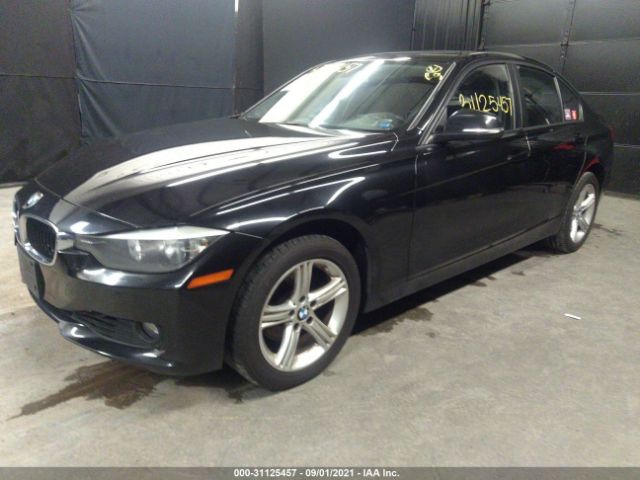 Photo 1 VIN: WBA3B5G52ENS10726 - BMW 3 