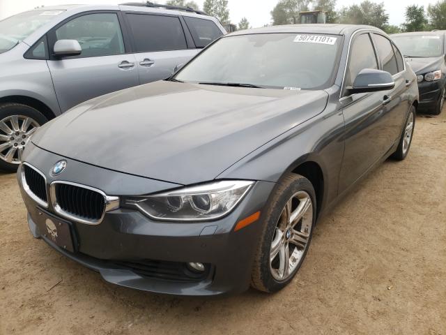 Photo 1 VIN: WBA3B5G52FNS12154 - BMW 328 XI SUL 