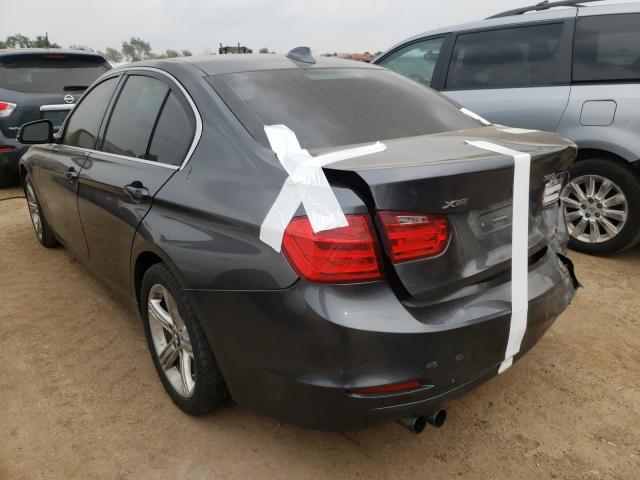 Photo 2 VIN: WBA3B5G52FNS12154 - BMW 328 XI SUL 