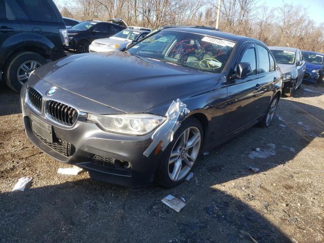 Photo 1 VIN: WBA3B5G52FNS15264 - BMW 328 XI SUL 