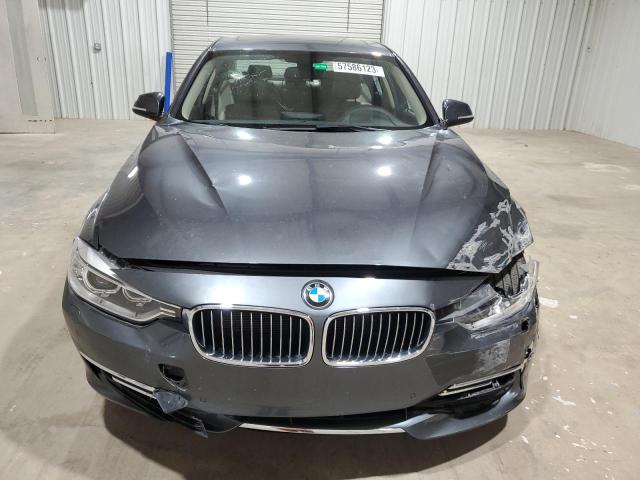 Photo 4 VIN: WBA3B5G52FNS15362 - BMW 328 XI SUL 