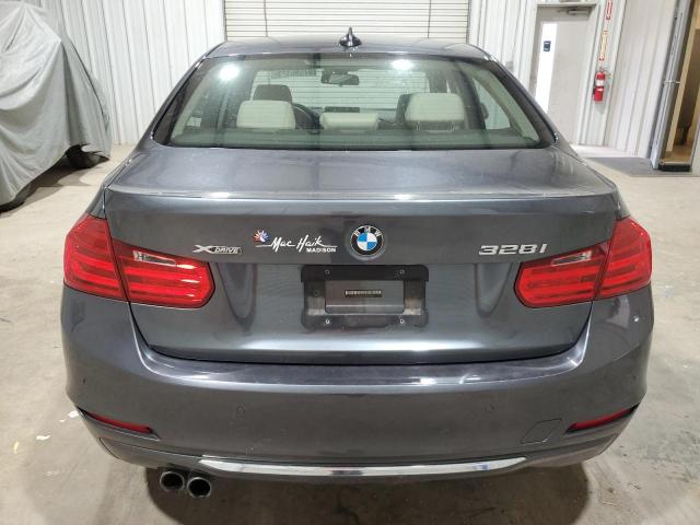 Photo 5 VIN: WBA3B5G52FNS15362 - BMW 328 XI SUL 