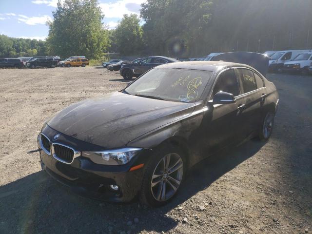 Photo 1 VIN: WBA3B5G52FNS16558 - BMW 328 XI SUL 