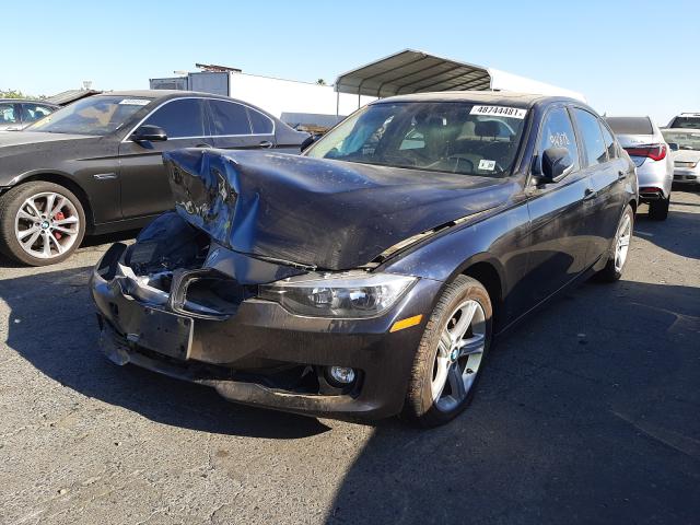 Photo 1 VIN: WBA3B5G52FNS18620 - BMW 328 XI SUL 