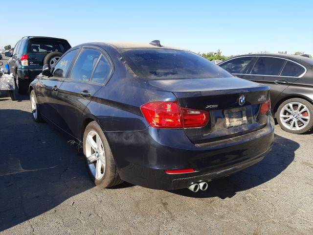 Photo 2 VIN: WBA3B5G52FNS18620 - BMW 328 XI SUL 